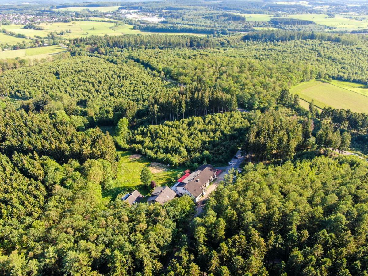 Отель Landhaus Berghof